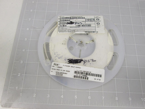 LOT OF 2297 AVX08055C103JAT2A FIXED RESISTORS T67630