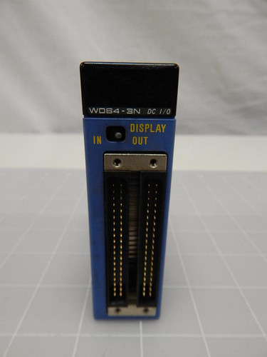 YUSHIN F3WD64 I/O MODULE T68225