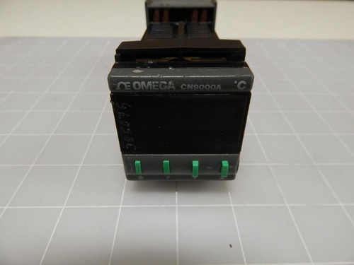 OMEGA CN9000A 992.11F TEMPERATURE CONTROLLER T65800