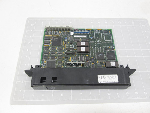 GE FANUC IC697BEM731J 44A729723-G01 CONTROLLER MODULE T68169