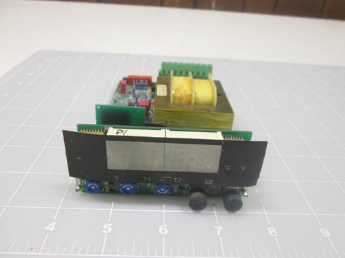 NEWPORT 11543PC-05 11543AX-XX CIRCUIT BOARD PANEL CONTROL ASSEMBLY T65972