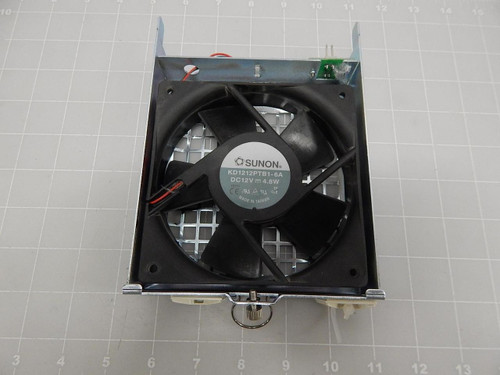 LOT OF 4 SUNON KD1212PTB1-6A FANS T61315