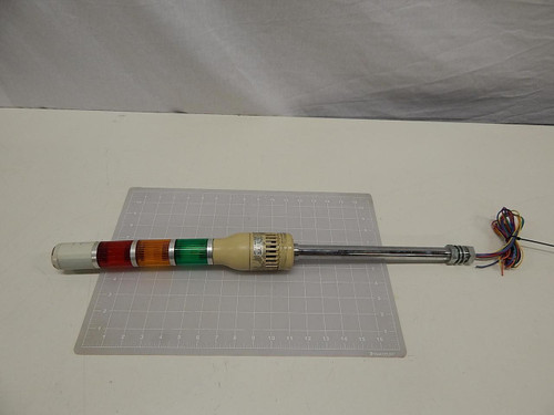 PATLITE SLB SIGNAL TOWER T68261