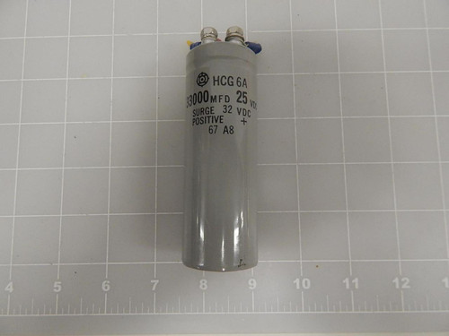 HCG6A CAPACITOR T67128
