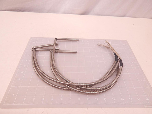 LOT OF 4 C51118 HEATING ELEMENT T70040