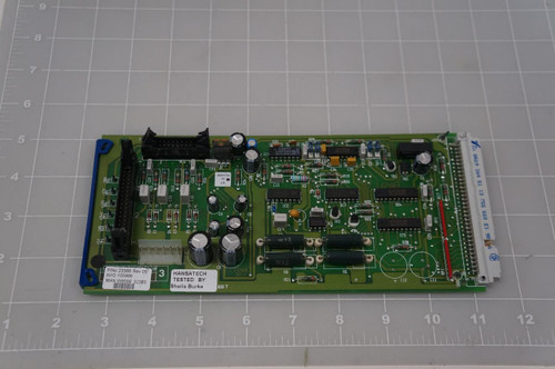 HANSATECH 23266 23366 105966 W9099 32383 M.F.I. CIRCUIT BOARD T69421