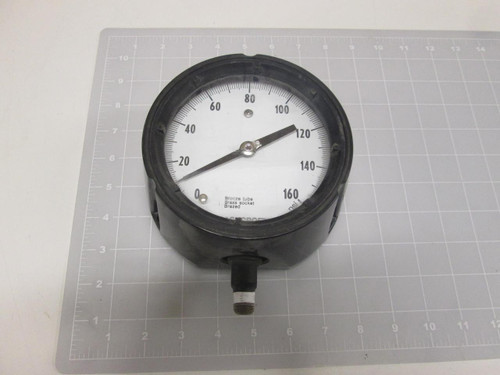 ASHCROFT Q-586 0-160 PSI GAUGE T66488