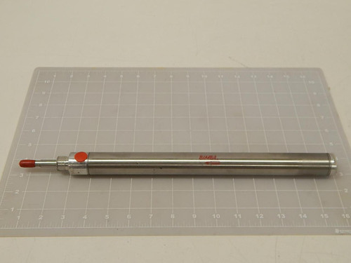 BIMBA 7I MRS-0910-D PNEUMATIC CYLINDER T69435