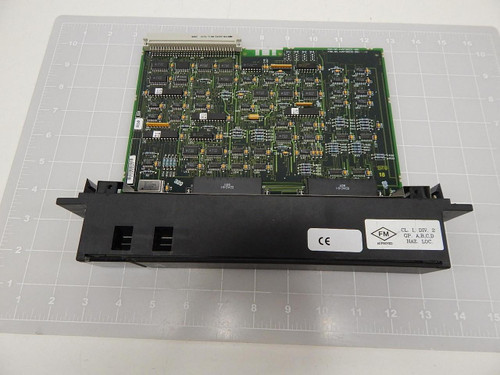 GE FANUC IC697BEM711K 44A730231-G01 44A730232-001R01/1 BUS RECEIVER MODULE T67993