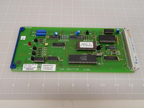 INK SYSTEM 21304 21441 103462 MONITOR BOARD T69463