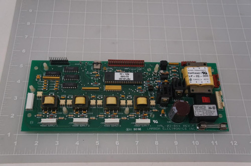 LAMBDA HAL-02-644 CIRCUIT BOARD T69354