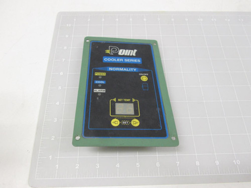 POINT COOLER W-2V DISPLAY CONTROL PANEL MODULE T68497