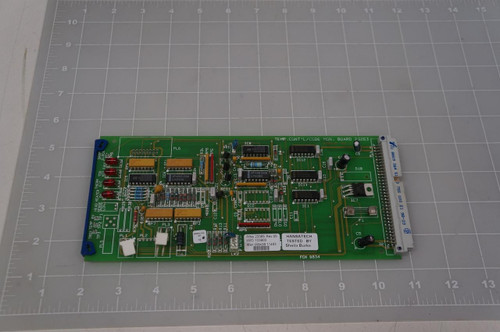 HANSATECH 23365 103800 WA9438 11493 232638 TEMPERATURE CONTROL BOARD T69410