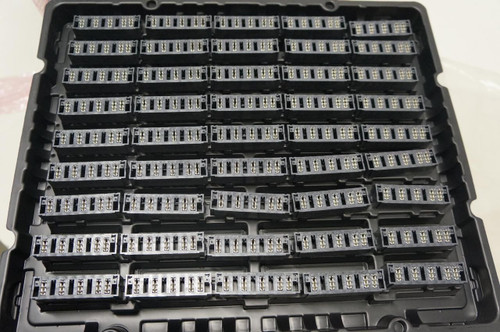 LOT OF 315 SAMTEC ASP-149618-01 904-70005-000 CONNECTOR T69414