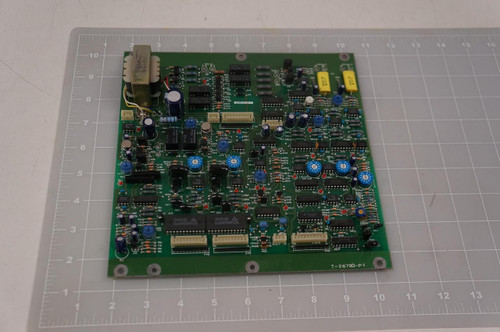 T-2679D-P1 T-2679D-P2 CIRCUIT BOARD T69148