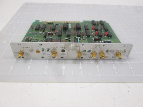 HP HEWLETT PACKARD B-1909-4 08901-60093 COUNTER CIRCUIT CARD ASSEMBLY T68514