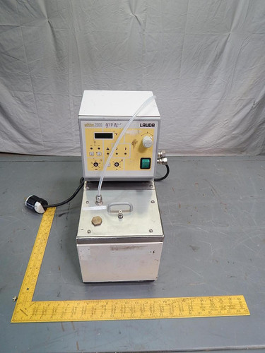 LAUDA C6C5 EDITION 2000 CONSTANT TEMP IMMERSION HEATING RECIRCULATING T70471