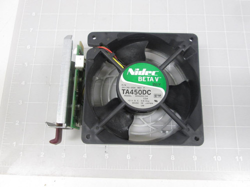 NIDEC 241761-004 TA450DC B34262-34 AXIAL FAN T67763