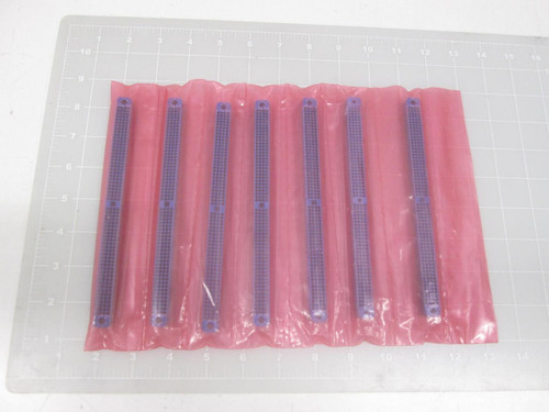 LOT OF 7 HYPERTRONICS CAGE50541 9816 ZKA240-003V PLUG CONNECTOR T62925