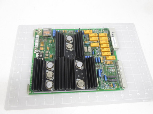 4512 208 00443 CIRCUIT BOARD T67160