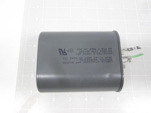 LORAIN AEROVOX 271476800 H62R6630SL 30 UF CAPACITOR T67768