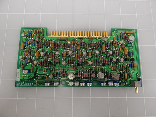 HP HEWLETT PACKARD 5062-8261 A-3108-53 CIRCUIT BOARD T68529