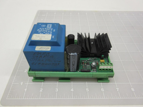 BLOCK VR 30 TEB 861.24.94 CIRCUIT BOARD MODULE T69077