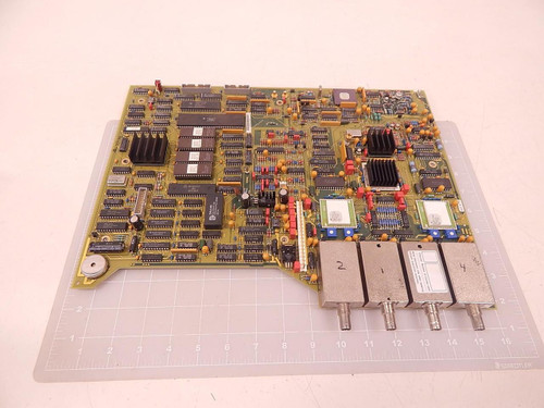 HP HEWLETT PACKARD 54503 66501 CIRCUIT BOARD T70116