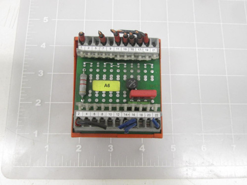 BO 595 100.24.01 289-139/001-000 31/03 RECTIFIER MODULE T67104