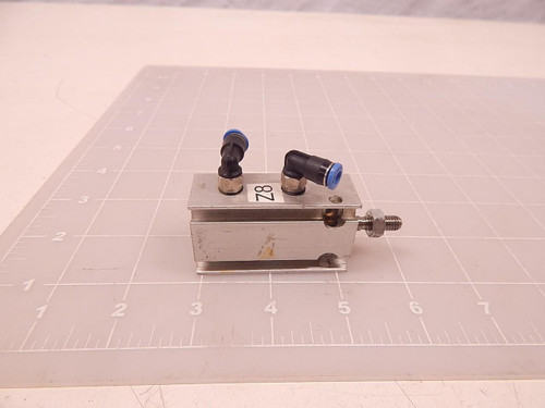 FESTO DMM-16-5-P-A COMPACT CYLINDER T70493