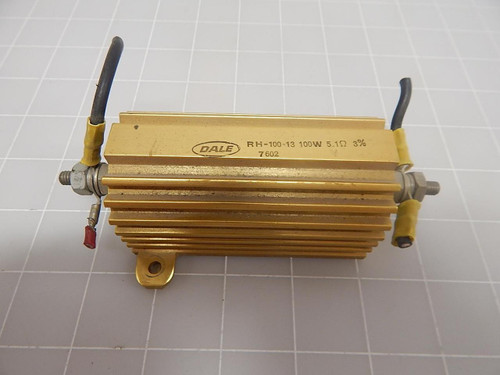 DALE RH-100-13 POWER RESISTOR T66974