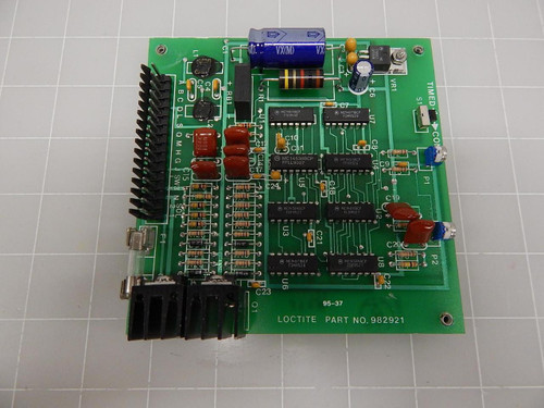 LOCTITE 982921 CIRCUIT BOARD T69098