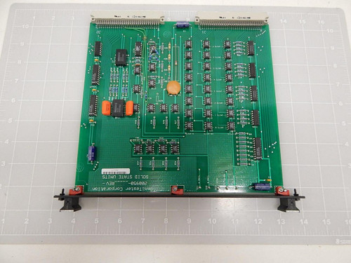 OMNITESTER 200952 200950 PC INTERFACE BOARD T69099