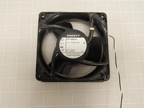 PAPST 4500 N AXIAL FAN T70158
