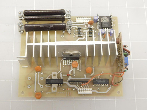 CLIFTON PRECISION LR-BP-20-35 CIRCUIT BOARD T71135