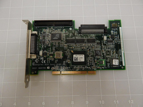 ADAPTEC 1824706-08 1824707-00 SCSI CARD T68065