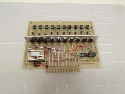 CHERRY 026-0811 ART REV A CIRCUIT BOARD T71140