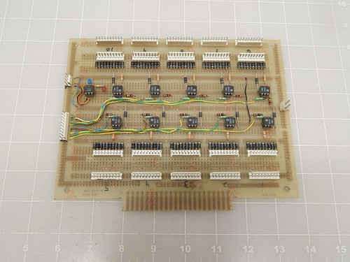 CHERRY 026-0811 ART REV A CIRCUIT BOARD T71141