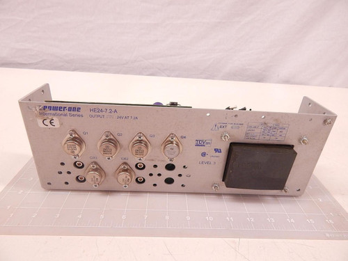 POWER ONE HE24-7.2-A POWER SUPPLY T70568