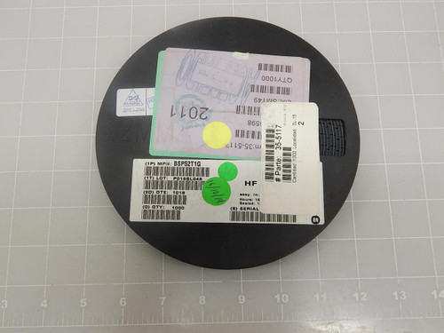 LOT OF 1000 35-5117 BSP52T1G SEMICONDUCTOR TRANSISTORS T70178