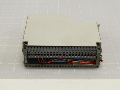 SCHNEIDER AUTOMATION DAP216N/AS-BDAP-216N OUTPUT MODULE T71263