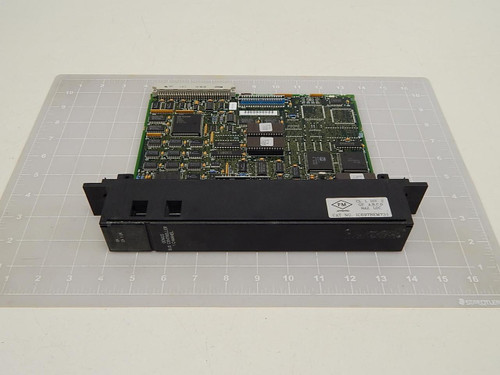 GE FANUC IC697BEM731J 44A729723-G01 CONTROLLER MODULE T69968