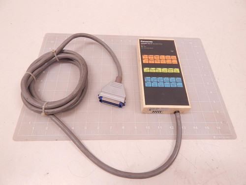 PANASONIC PANASERT HDP-G1 PANADEC 935 SUB CONTROL PANEL T71270