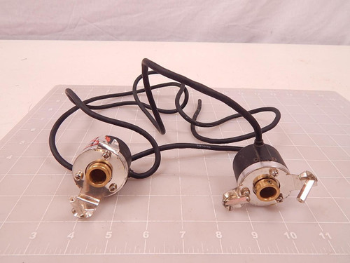 AUTONICS E40HB12-200-6L-5 ROTARY ENCODER T71274