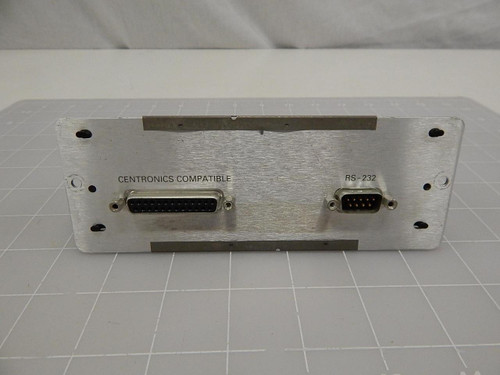 TEKTRONIX G9D-1297-00 SERPAR BOARD T69121