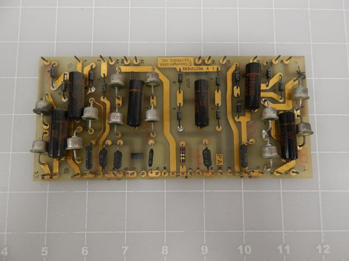 TEKTRONIX 670-1021-00 CIRCUIT BOARD T69123