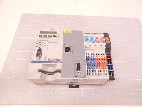 REXROTH CML40.1-NP-220-NA-NNNN-NW 1070170261-201 DRIVE CONTROL T70672