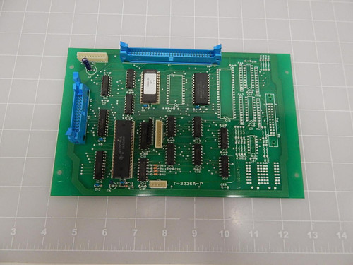 T-3236A-1 T-3236A-2 T-3236A-P CIRCUIT BOARD T69124
