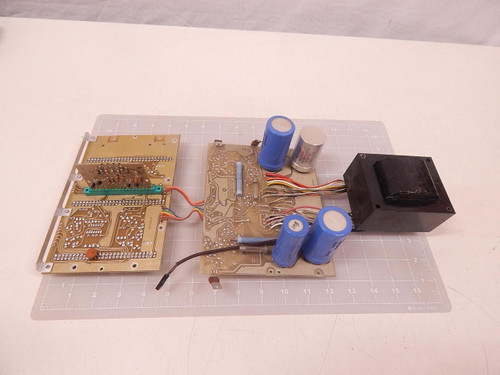 TEKTRONIX 120-0704-00 388-1898-00 388-1899-00 CIRCUIT BOARD ASSEMBLY T70211