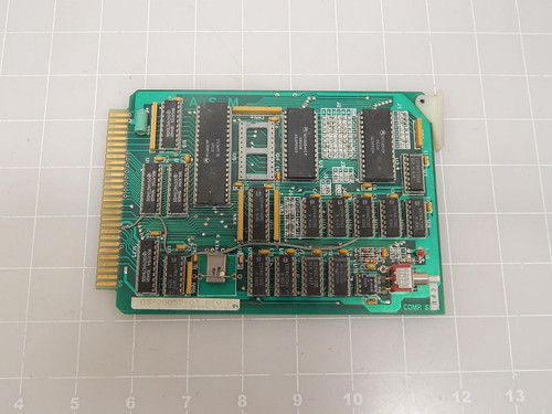 ASM ASSEMBLY AUTOMATION 64-20052 03-20052-03 CIRCUIT BOARD T70851